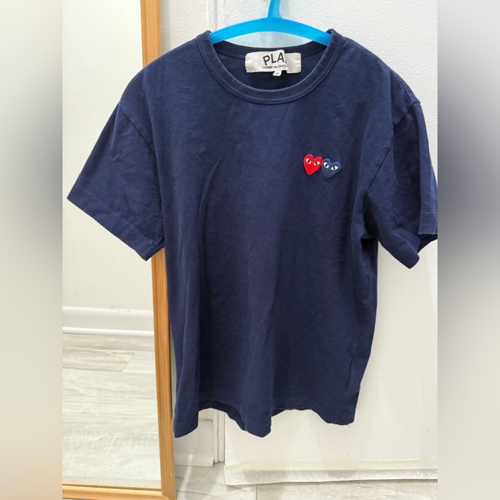 CDG Play T Shirt